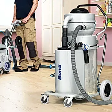 dustless sanding