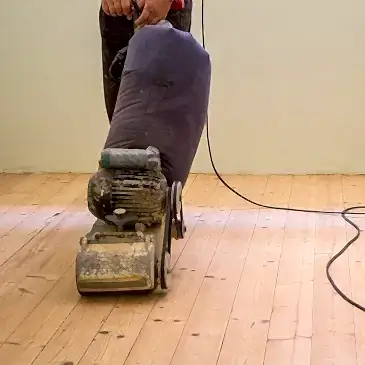hardwood sanding refinishing