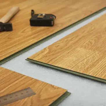 laminate install