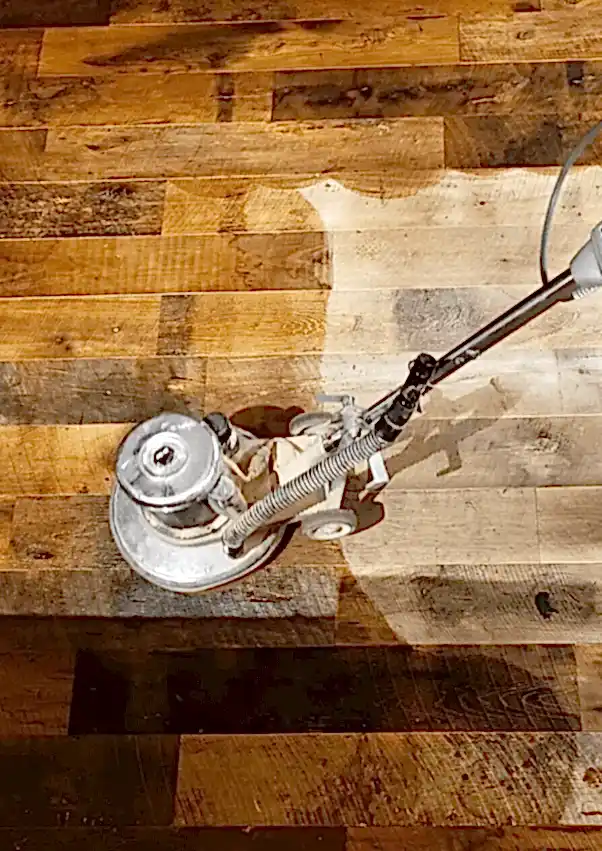 Hardwood Floor Polishing in Manhattan