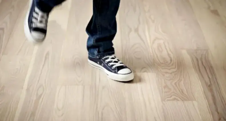 Discover the Ideal Wait: Walking on Refinished Floors