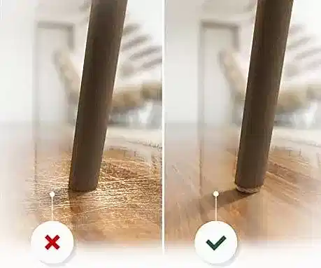 Protect Floors from Furniture – Save Your Hardwood Today!
