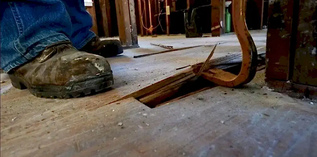 Hardwood Floor Refinishing or Replacing?