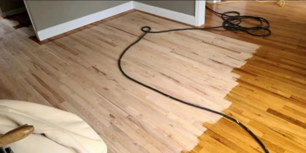 Sand and Finish Floors – Timeless Beauty Restored