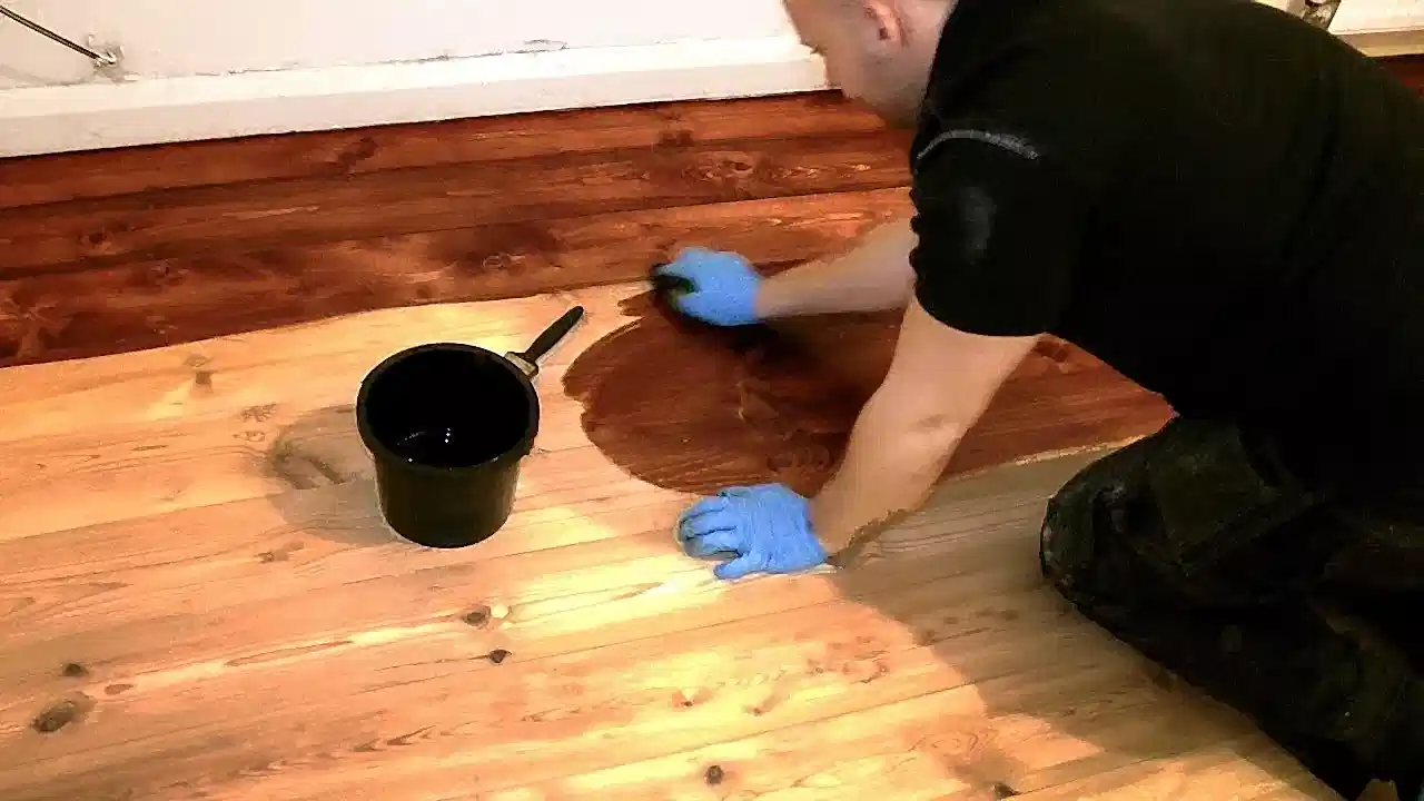 Stained Floors: Transform Your Space with Colorful Elegance