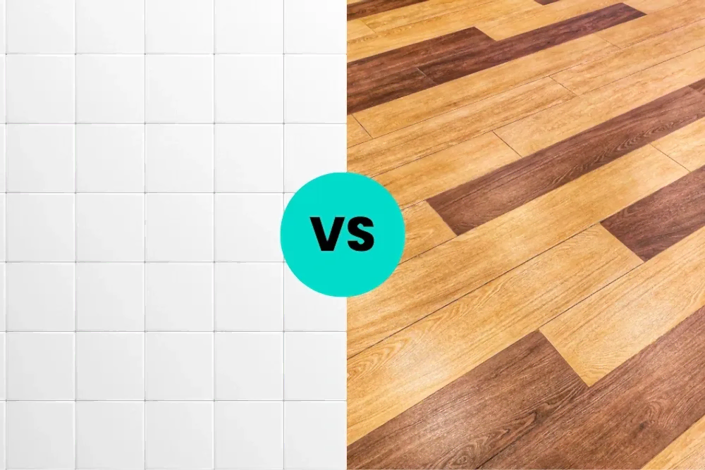 Tile or Hardwood: The Ultimate Flooring Decision