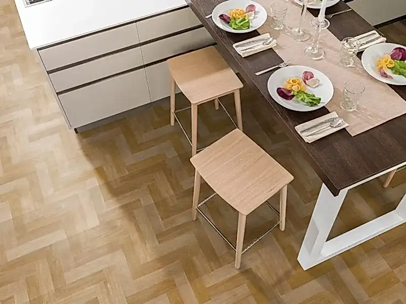 Perfect Restaurant Flooring: Style Meets Durability
