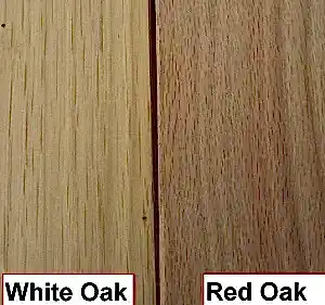 White Oak vs. Red Oak – Unveiling Floor Elegance