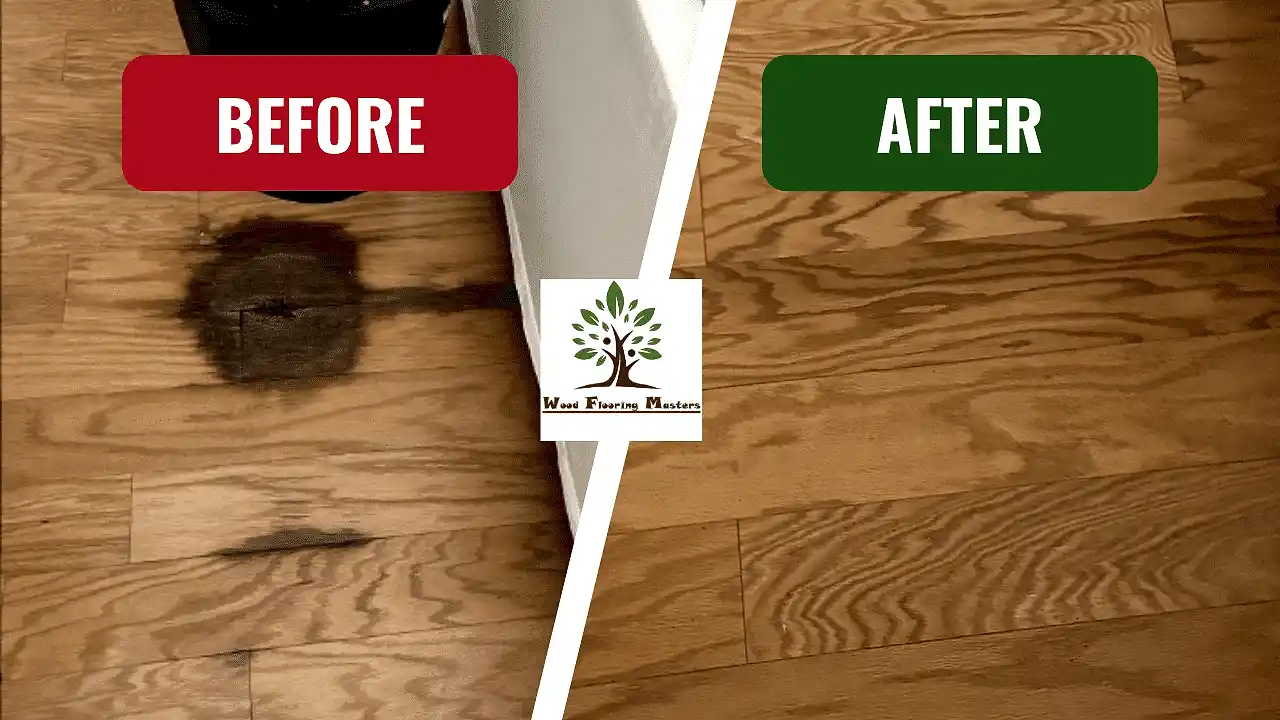 Floor Fixing in Cliffside Park: A Hardwood Floor Renovation Story (Customer: M.Y.)