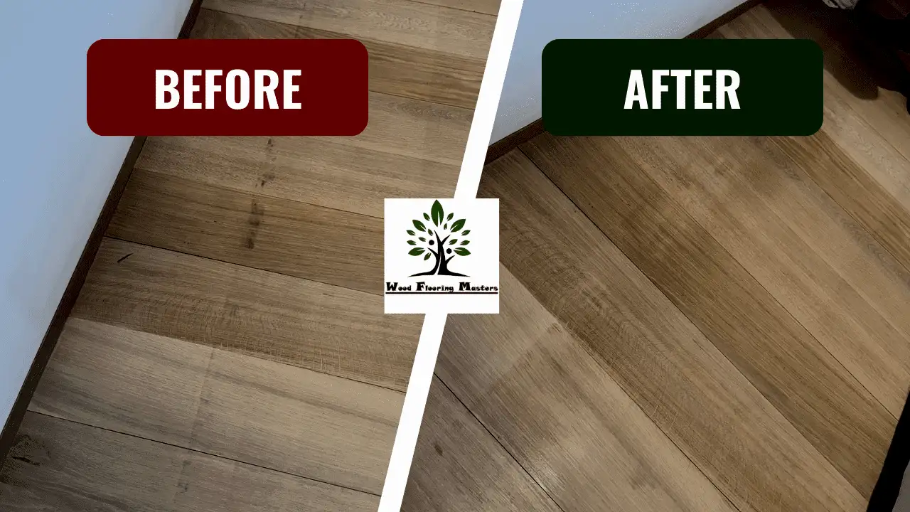 Buffing in Manhattan: A Hardwood Floor Renovation Story (Customer: R.D.)