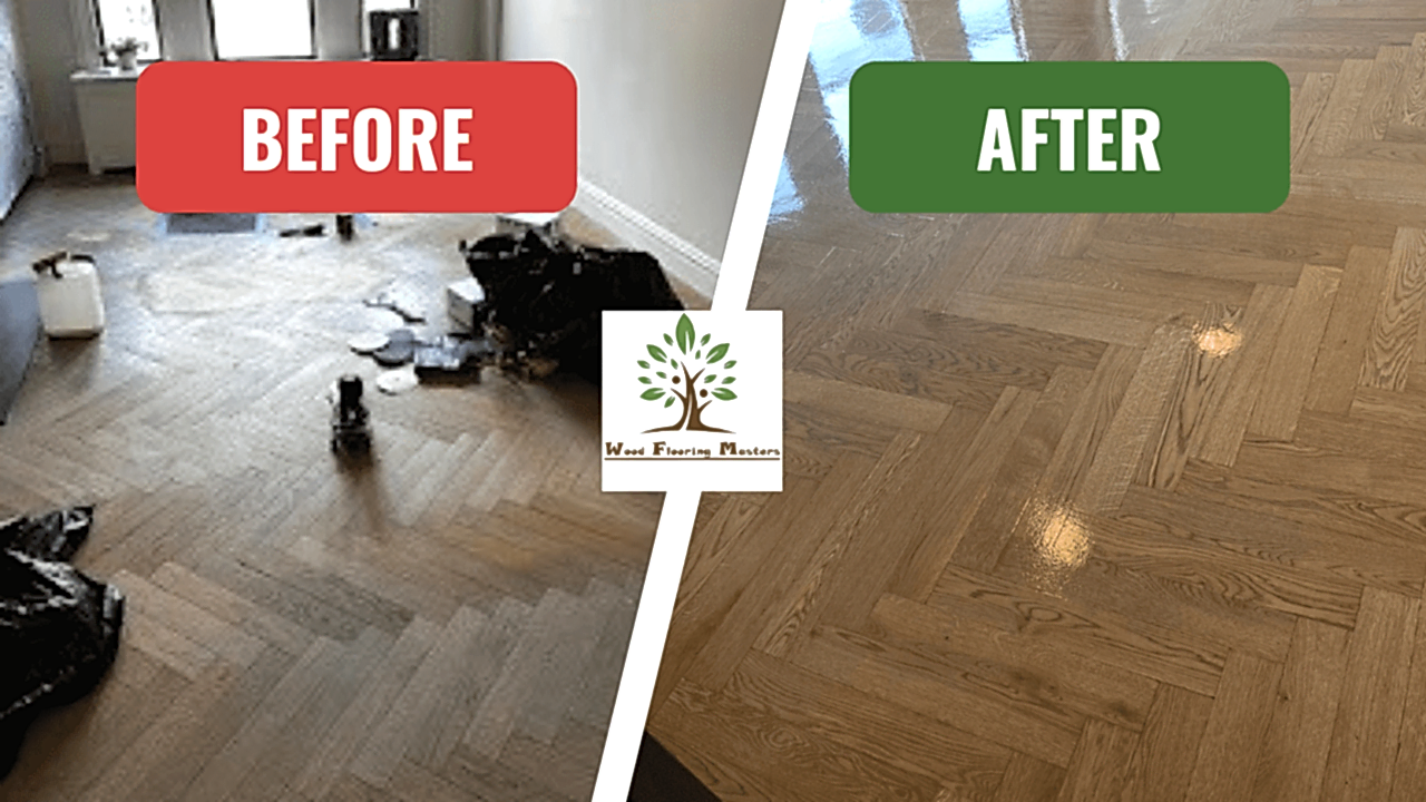 Staining in Manhattan: A Hardwood Floor Renovation Story (Customer: C.P.)