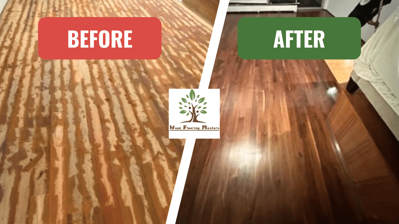 Hardwood Floor Installation in Manhattan: A Hardwood Floor Renovation Story (Customer: A.C.)