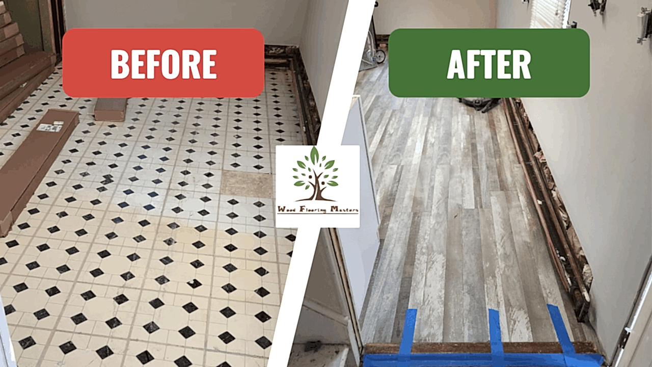 Hardwood Refinishing in East Elmhurst (Queens): A Hardwood Floor Renovation Story (Customer: R.T.)