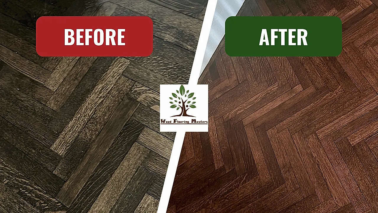 Buffing and Polyurethane in Chappaqua: A Hardwood Floor Renovation Story (Customer: K.G.)