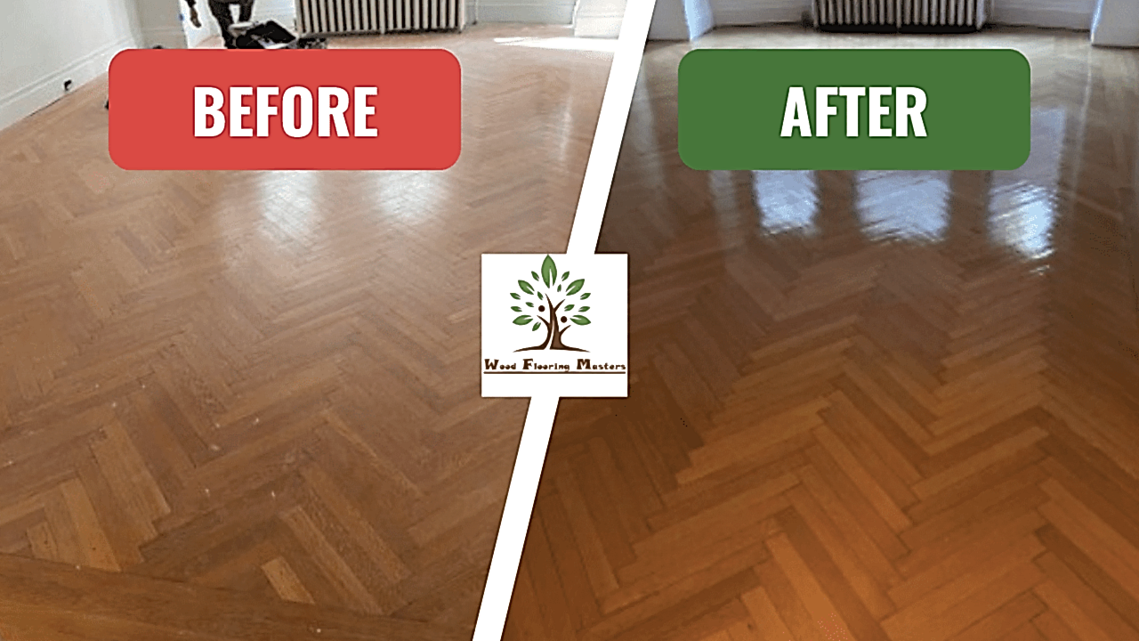 Floor Sanding in Upper West Side, Manhattan: A Hardwood Floor Renovation Story (Customer: E.K.)