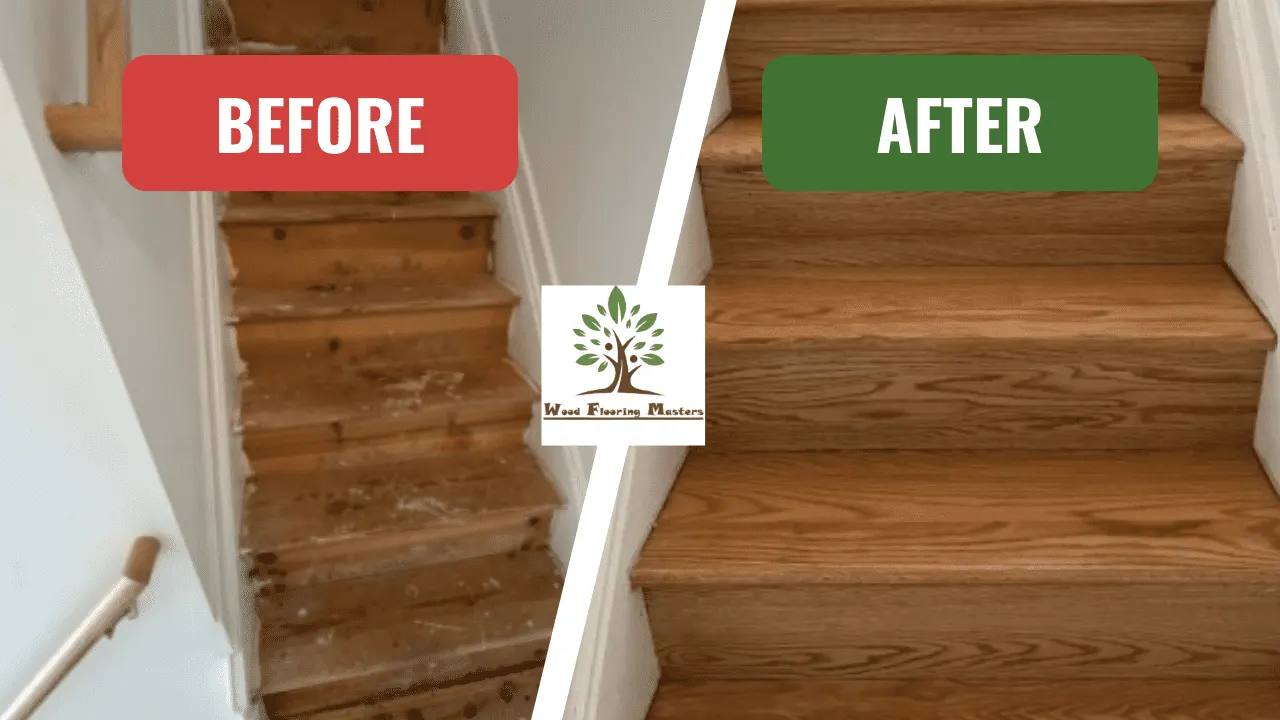 Hardwood Steps Installation in Brooklyn: A Renovation Story (Customer: E.S.)