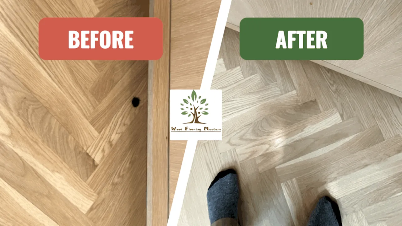 Board Replacement in Manhattan: A Hardwood Floor Renovation Story (Customer: T.T.)