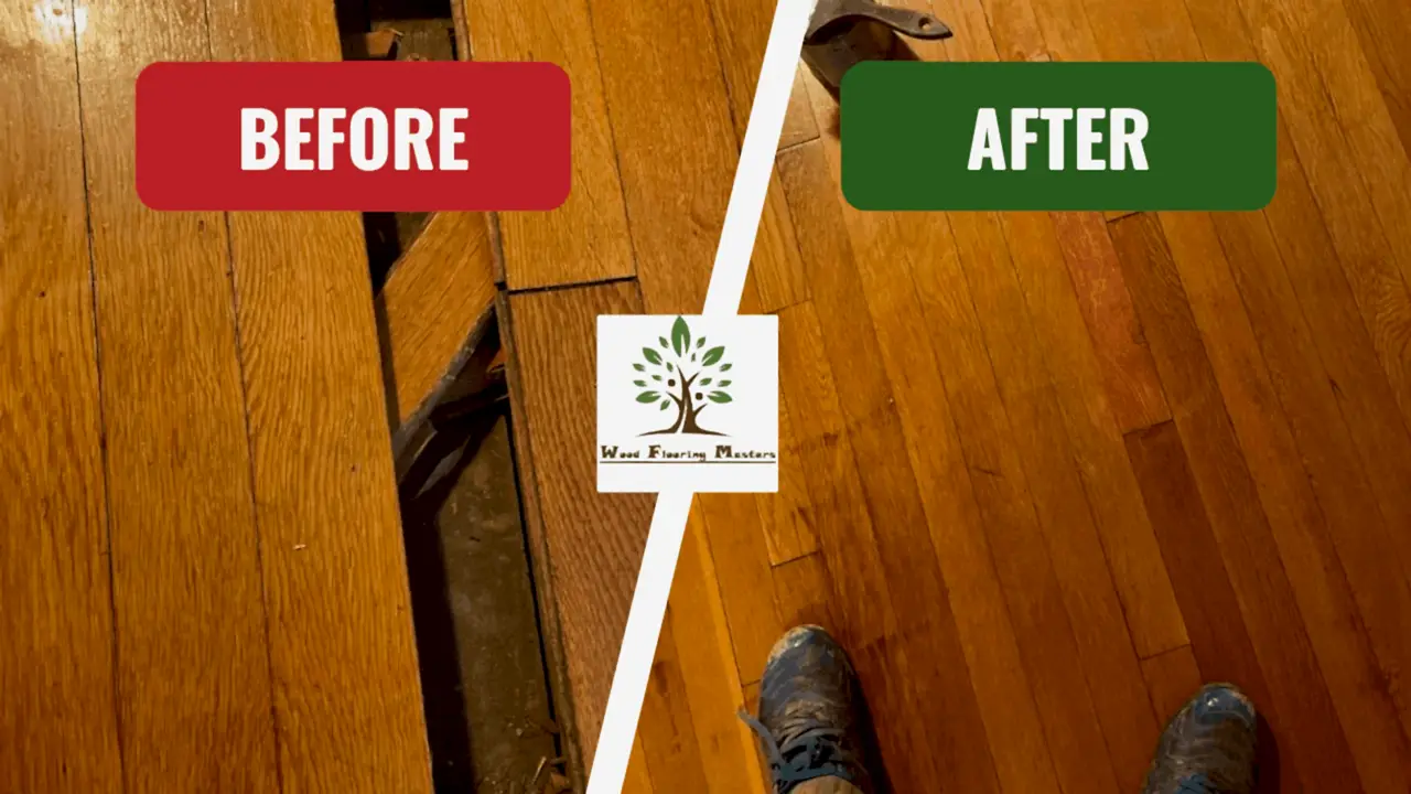 Board Replacement in Murray Hill,&nbsp;Manhattan: A Hardwood Floor Renovation Story (Customer: A.M)