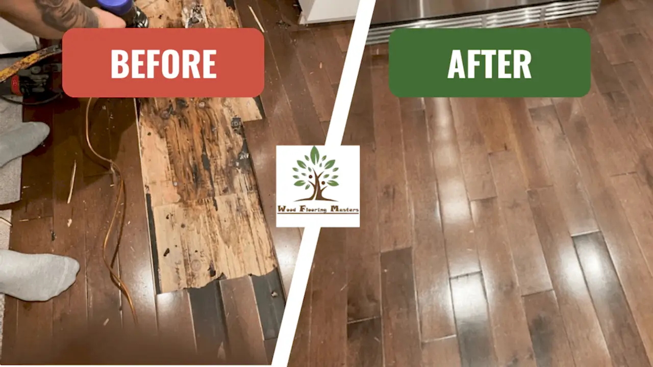 Plank Replacement in Chelsea, Manhattan: A Hardwood Floor Renovation Story (Customer: M.S.)