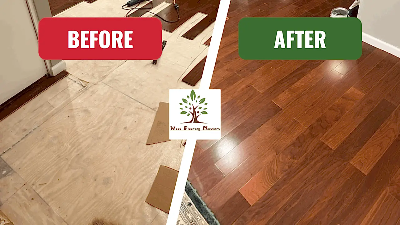 Plank Replacement in Manhattan: A Hardwood Floor Renovation Story (Customer: A.F.)