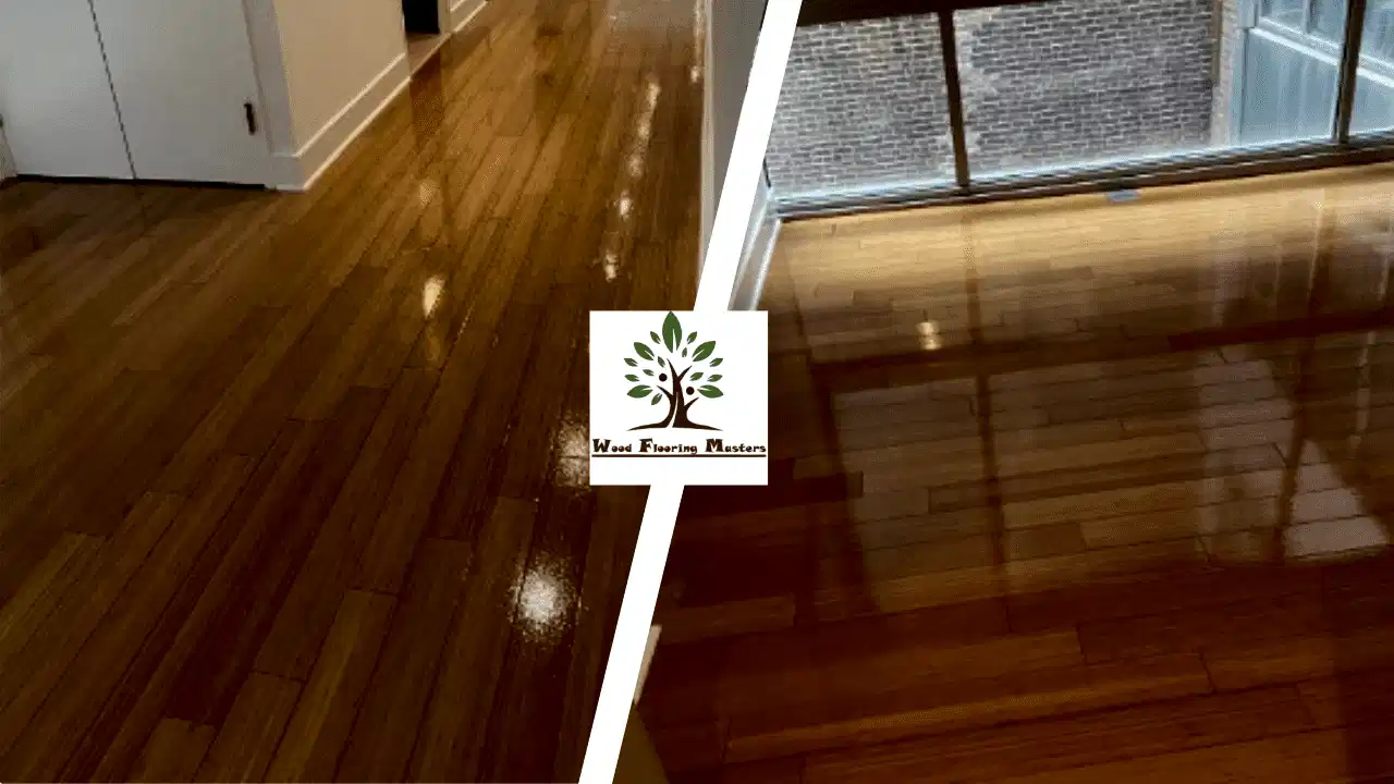 Buffing and Polyurethane in Tribeca, Manhattan: A Hardwood Floor Renovation Story (Customer: S.C.)