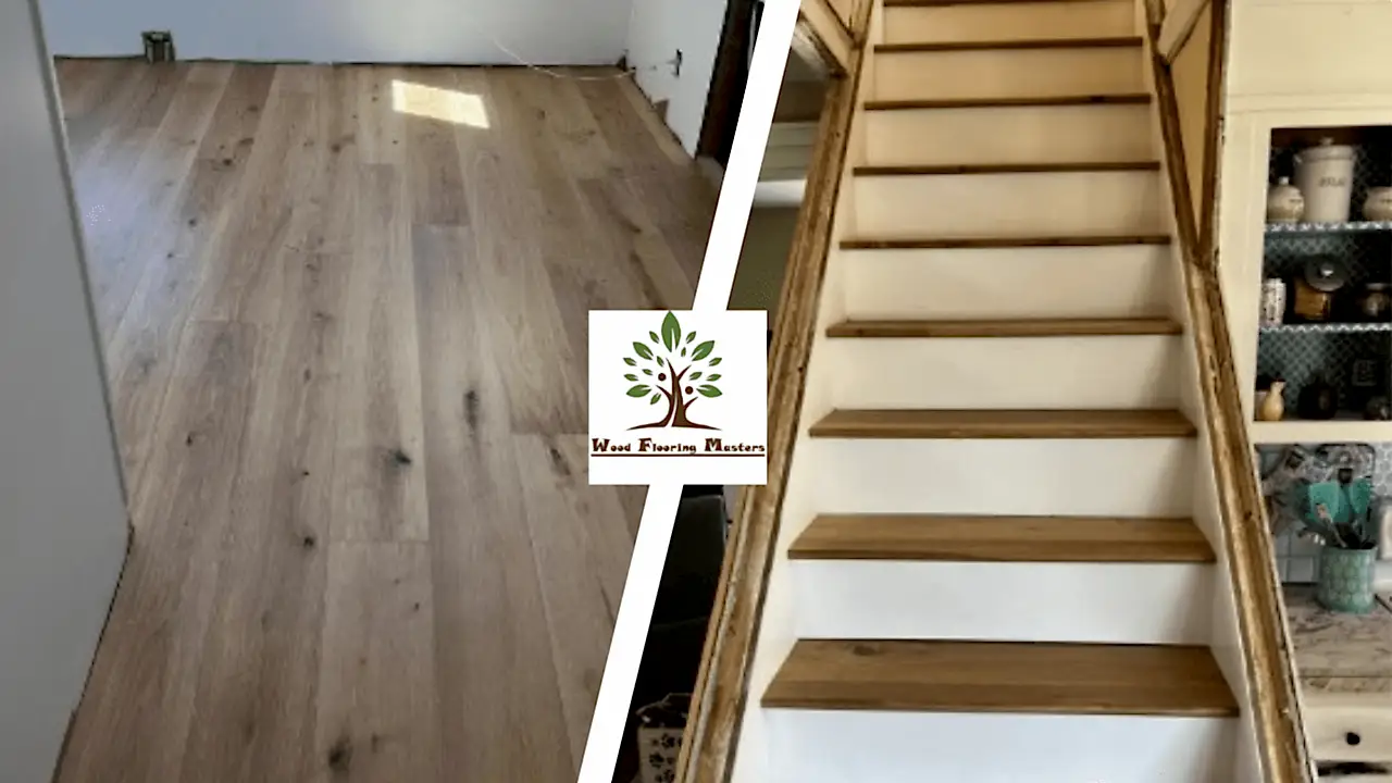 Engineered Hardwood Installation in Levittown, Long Island: A Hardwood Floor Renovation Story (Customer: N.B.)