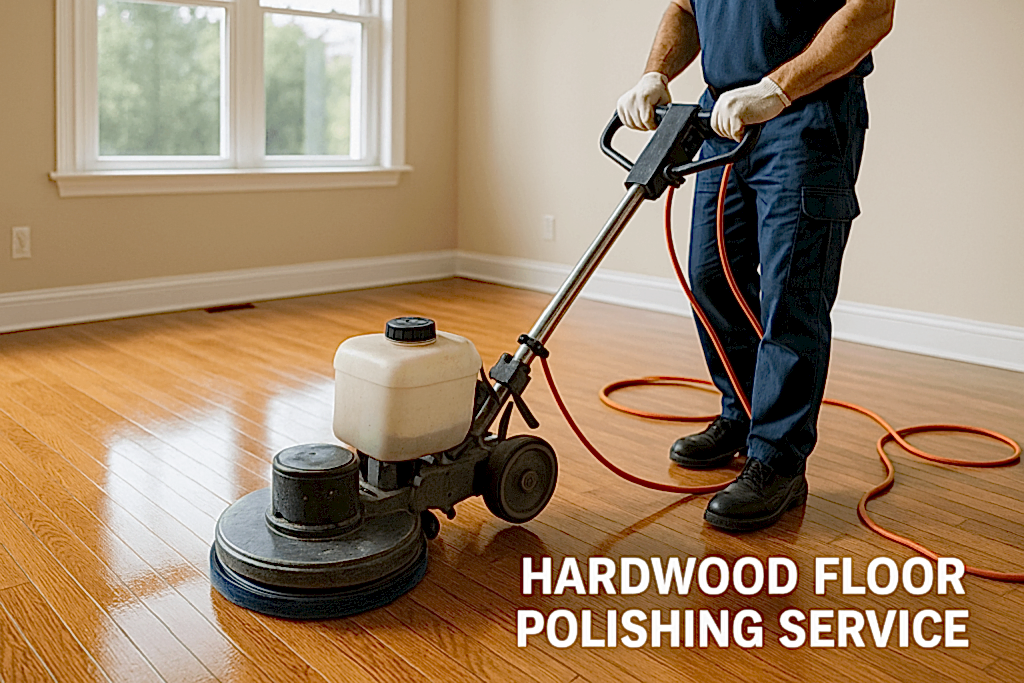 Hardwood Floor Polishing in brooklyn