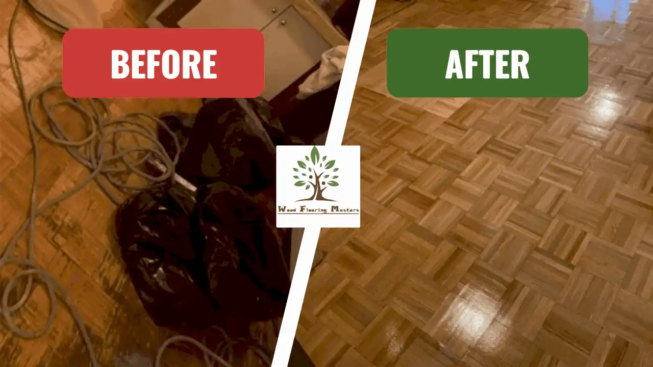 Hardwood Refinishing in Hell’s Kitchen, Manhattan: A Hardwood Floor Renovation Story (Customer: D.D.)