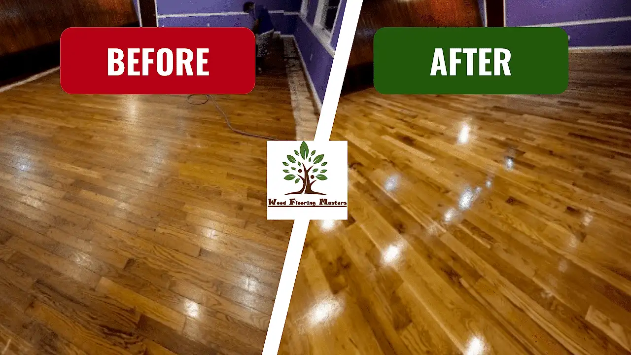 High School Floor Refinishing in Clinton Hill, Brooklyn: A Hardwood Floor Renovation Story (Customer: E.B.)