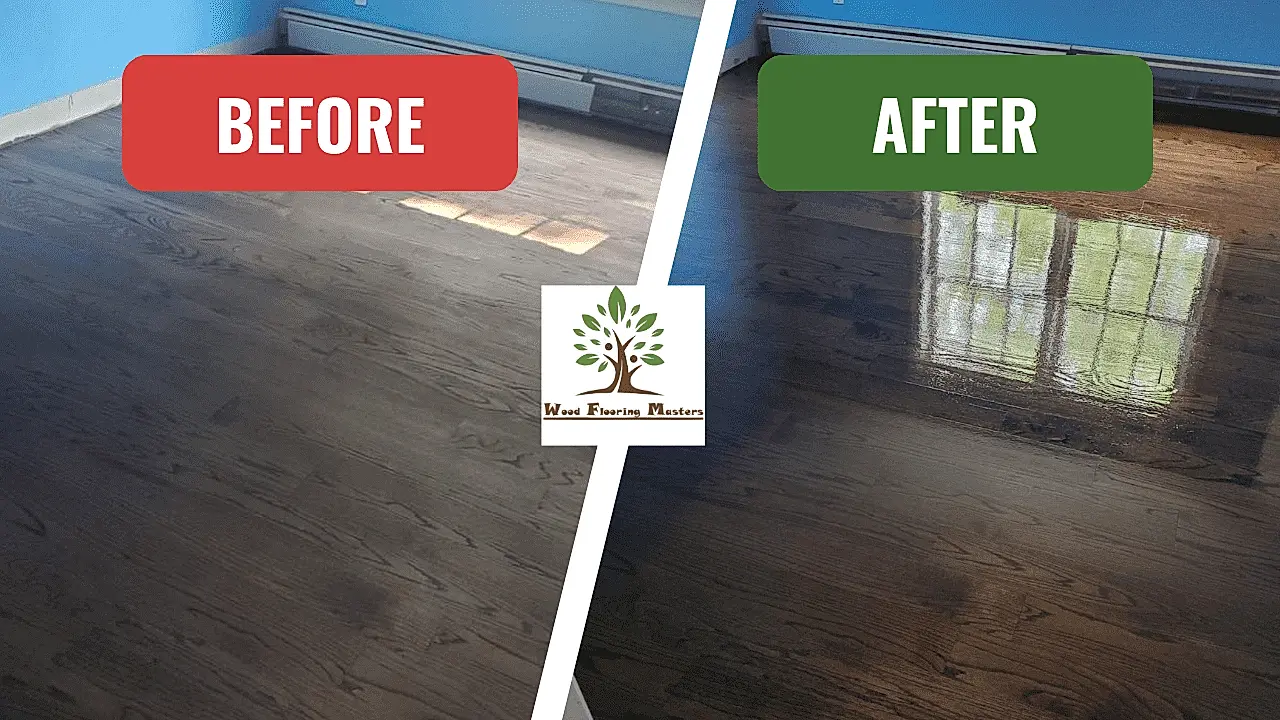 Sanding and Refinishing in Great River, Long Island: A Hardwood Floor Renovation Story (Customer: I.U.)