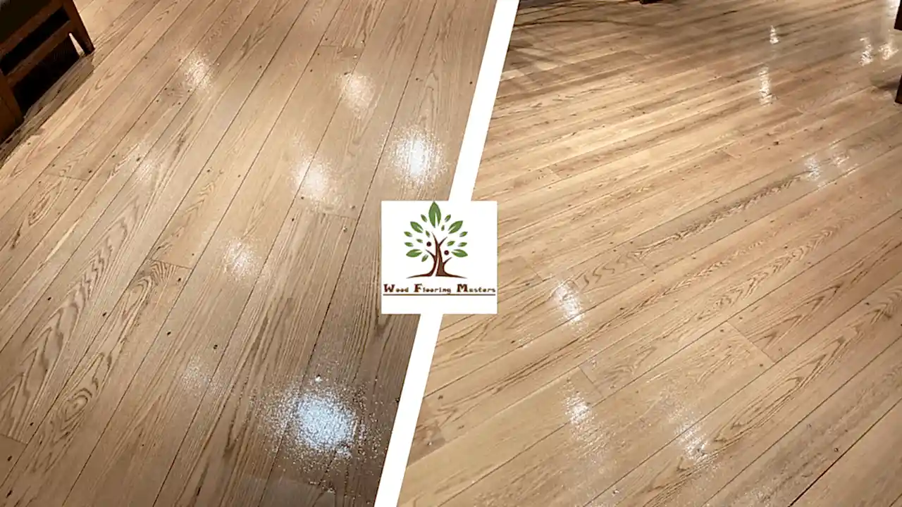 One-Day Sanding and Refinishing in Union Square, Manhattan: A Hardwood Floor Renovation Story (Customer: M.B.)
