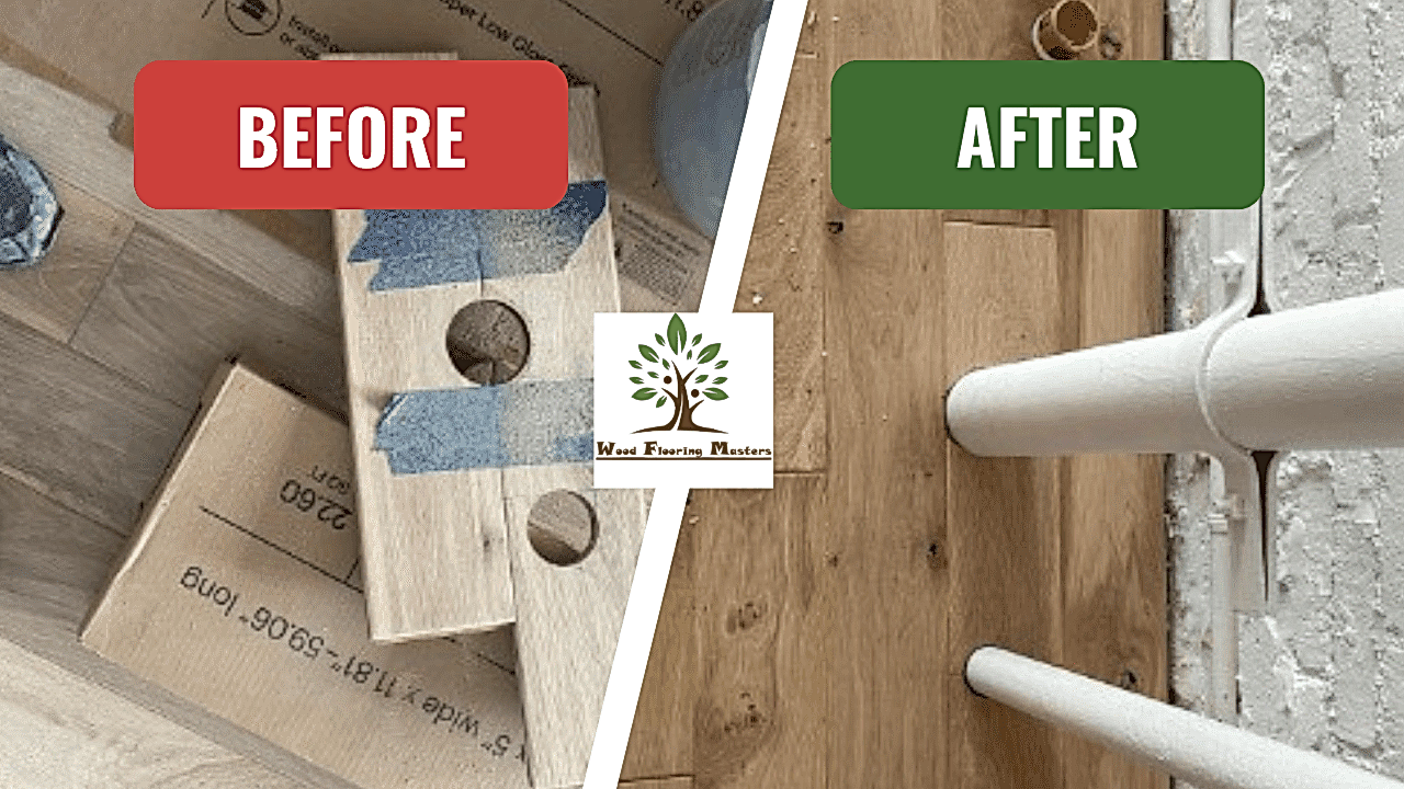 Prefinished Hardwood Installation in SoHo, Manhattan: A Hardwood Floor Renovation Story (Customer: A.B.)