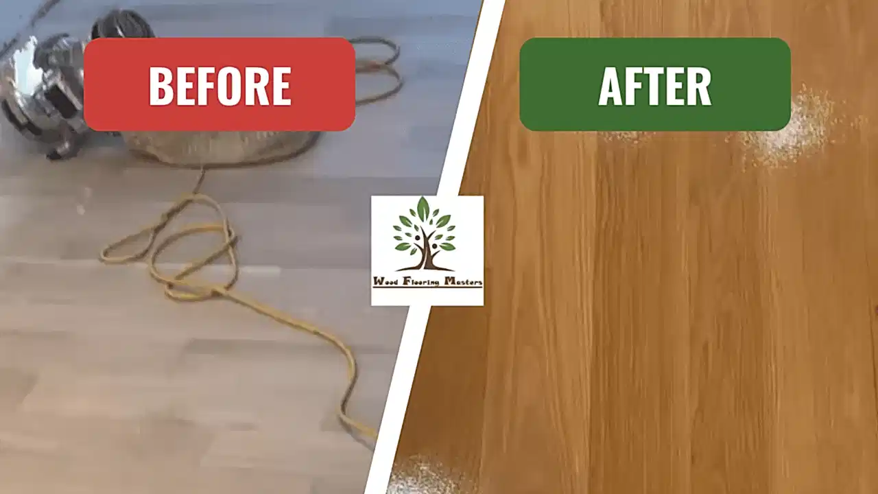 Sanding and Refinishing in Gramercy, Manhattan: A Hardwood Floor Renovation Story (Customer: J.B.)