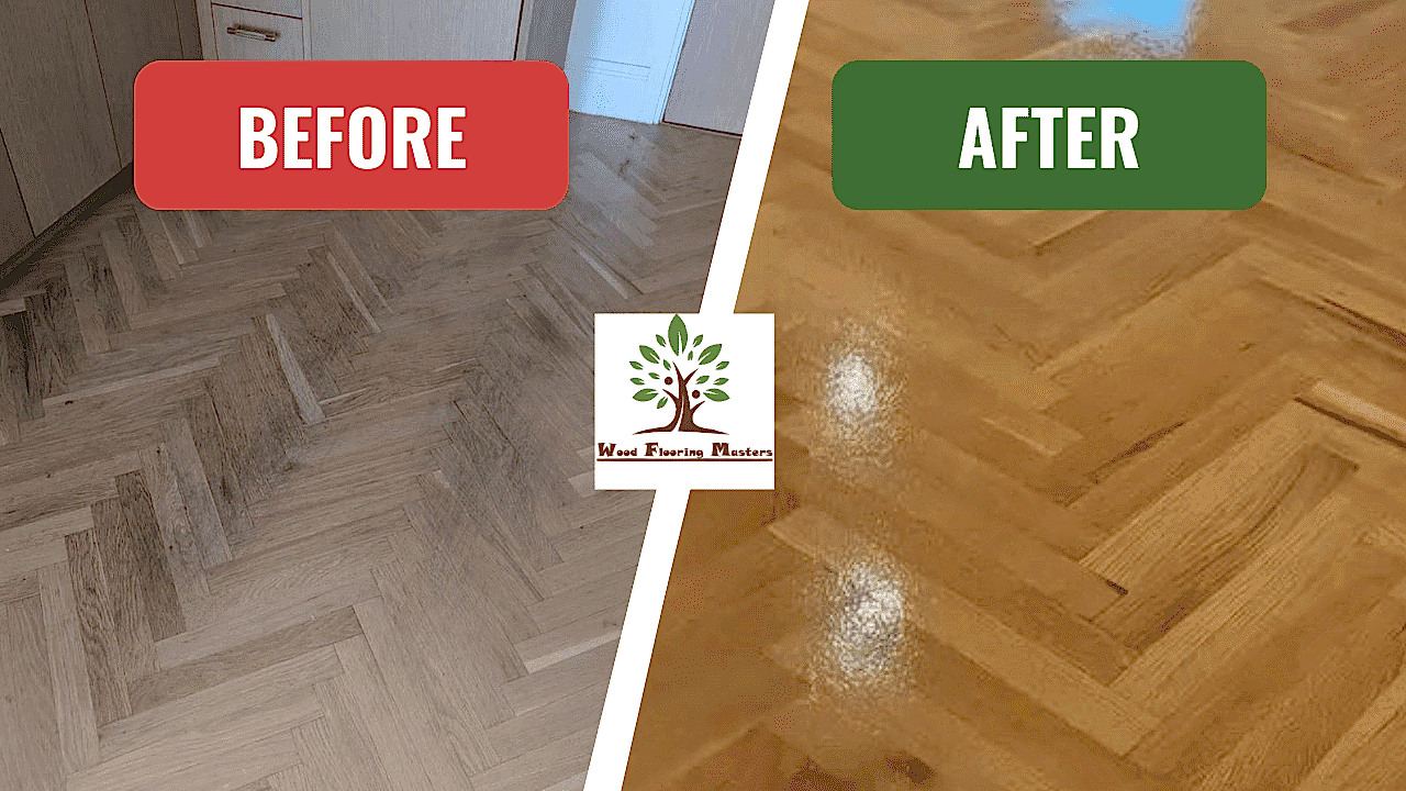 Sanding and Refinishing in Lower Manhattan, NY: A Hardwood Floor Renovation Story (Customer: T.C.)