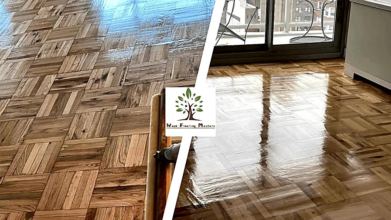 Sanding and Refinishing in Upper East Side, Manhattan: A Hardwood Floor Renovation Story (Customer: D.K.)