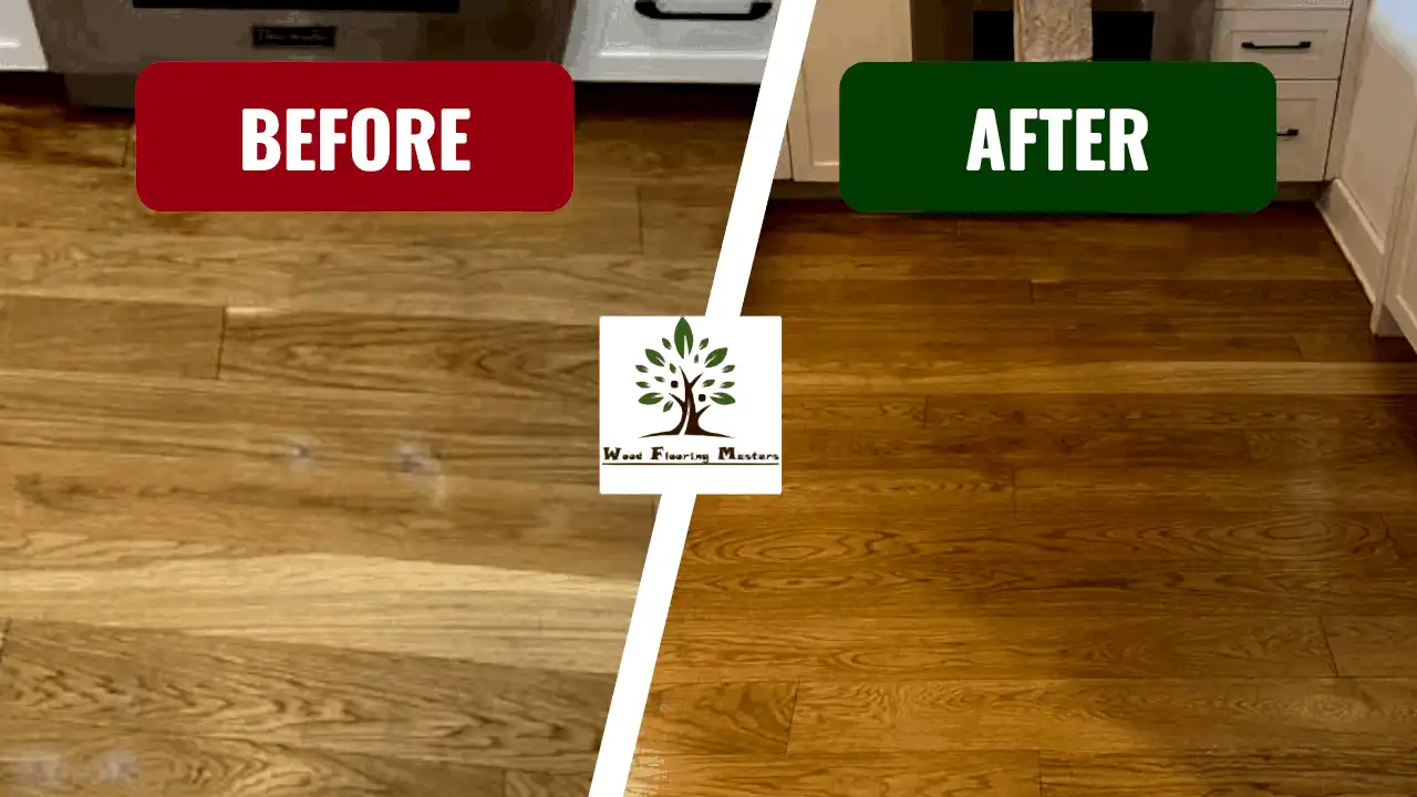 Sanding, Staining, and Refinishing in Brooklyn Heights, Brooklyn: A Hardwood Floor Renovation Story (Customer: V.S.)